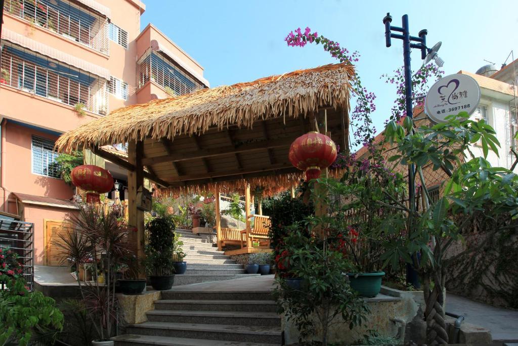 Xiamen Aishangya Inn 外观 照片